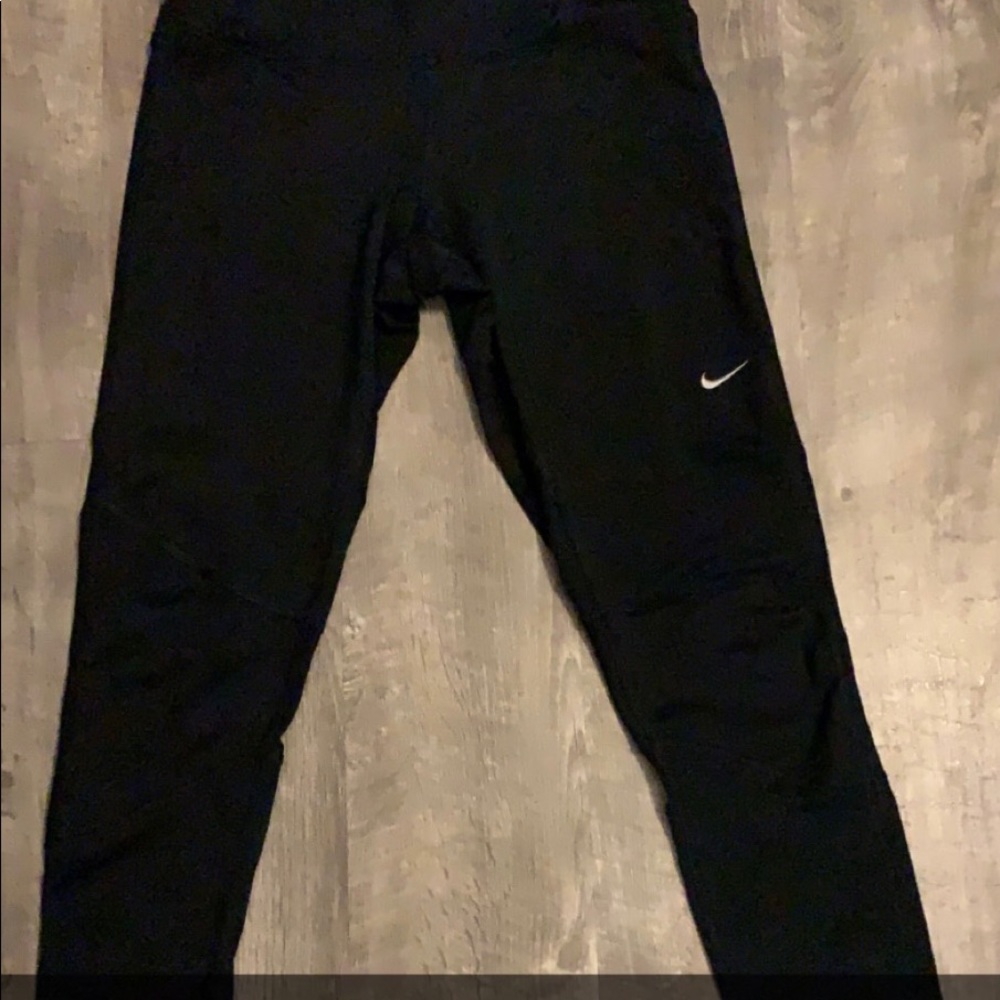 Women’s Nike Dri fit Workout Leggings Size Small